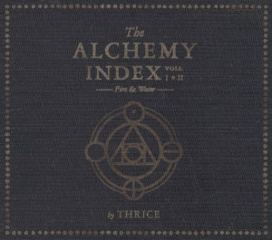 Thrice The Alchemy Index, Vols. 1-2 (CD1)