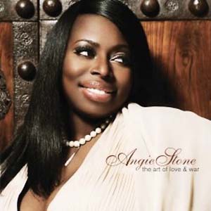 Angie Stone The Art Of Love & War