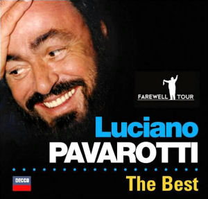 Luciano Pavarotti The Best (CD1)