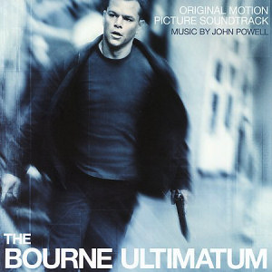 Moby The Bourne Ultimatum