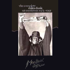 Miles Davis The Complete Miles Davis at Montreux: 1973-1991 (CD1)