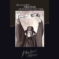 Miles Davis The Complete Miles Davis at Montreux: 1973-1991 (CD13)
