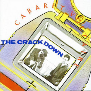 Cabaret Voltaire The Crackdown