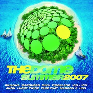 Alex Gaudino The Dome Summer 2007 (CD1)