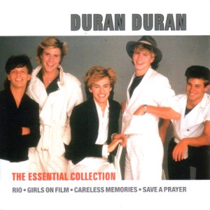 Duran duran The Essential Collection