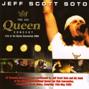 Jeff Scott Soto The Jss Queen Concert (CD 1)