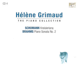 Helene Grimaud The Piano Collection (CD4) - Schumann, Brahms