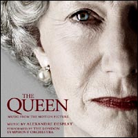 Alexandre Desplat The Queen