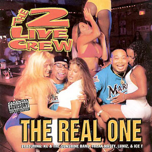 2 Live Crew The Real One