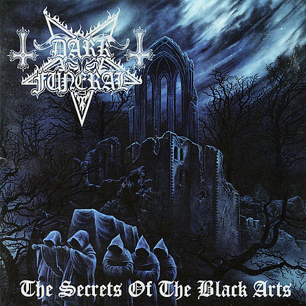 Dark Funeral The Secrets Of The Black Arts (CD1)