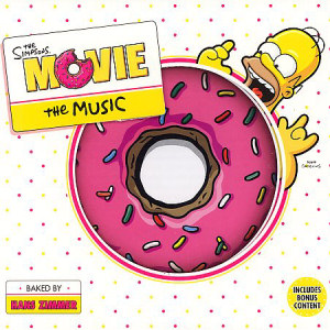 Hans Zimmer The Simpsons Movie