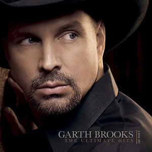 Garth Brooks The Ultimate Hits (CD1)