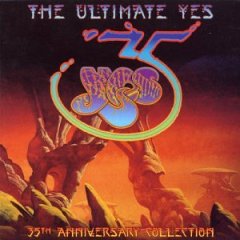 Yes The Ultimate Yes (CD1)