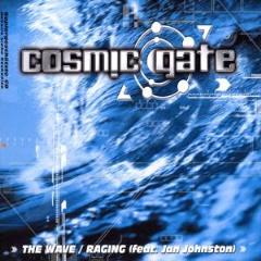 Cosmic Gate The Wave Raging