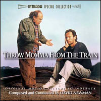 David Newman Throw Momma From The Train