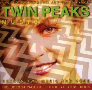 Angelo Badalamenti Twin Peaks: All New Season Two Music