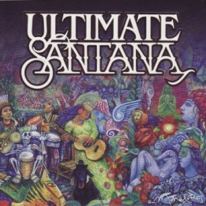 Carlos Santana Ultimate Santana