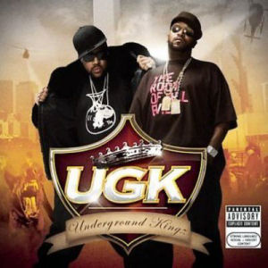 UGK Underground Kingz (CD1)