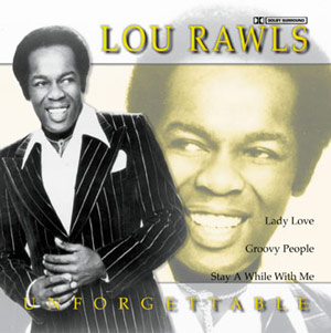 Lou Rawls Unforgettable