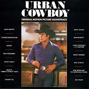 Kenny Rogers Urban Cowboy