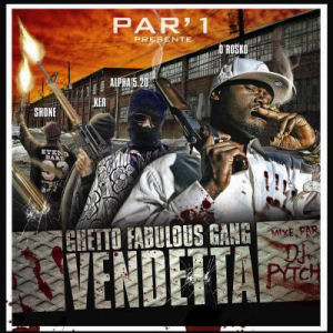 O`rosko Raricim Vendetta (Mixed By Dj Pytch)