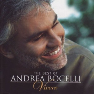 Andrea Bocelli Vivere: The Best Of