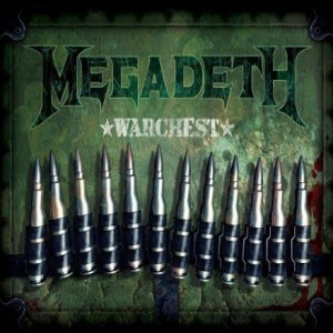 Megadeth Warchest (CD2)