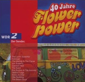 Cher WDR 2 (40 Jahre Flower Power) (CD2)