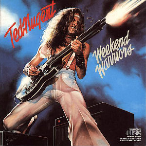 Ted Nugent Weekend Warriors