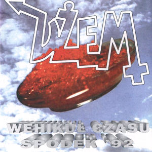 Dzem Wehikul Czasu Spodek` 92 (CD1)