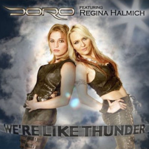 Doro We`re Like Thunder