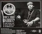 Daddy Yankee Who`s Your Daddy?