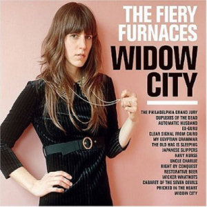 The Fiery Furnaces Widow City