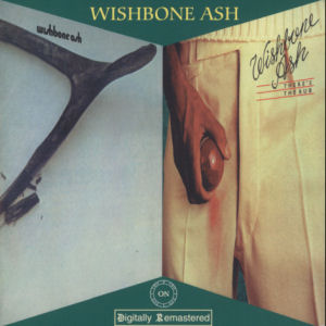 Wishbone Ash Wishbone Ash/There`s The Rub