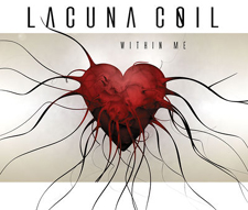 Lacuna Coil Within Me