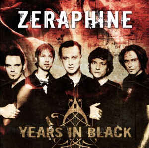 Zeraphine Years In Black