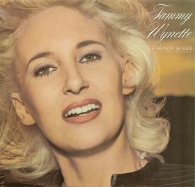 Tammy Wynette You Brought Me Back