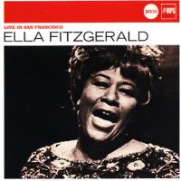 Ella Fitzgerald Live In San Francisco