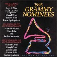 Sheryl Crow 1995 Grammy Nominees