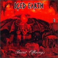 ICED EARTH Burnt Offerings