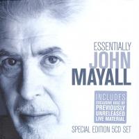 John Mayall Essentially John Mayall: (Special Edition 5CD Set)