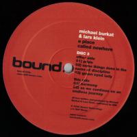 Michael Burkat A Place Called Nowhere EP (Vinyl)