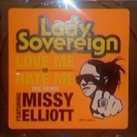 Missy Elliott Love Me Or Hate Me (The Remix) (Single)