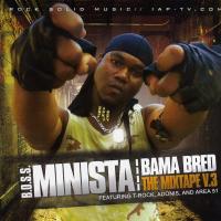 T-Rock Bama Bred The Mixtape Vol. 3