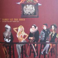 Panic! At The Disco A Fever You Can`t Sweat Out (DVD-rip)