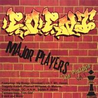 stylez Major Players: The Mixtape Vol. 1 (Bootleg)