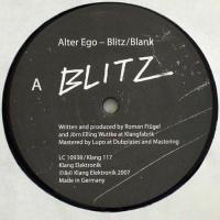 ALTER EGO Blitz & Blank