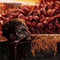 Guttural Engorgement The Slow Decay Of Infested Flesh (Limited Edition)