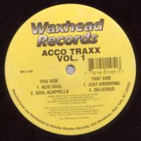 George Acosta Acco Traxx Vol.1 (Vinyl)