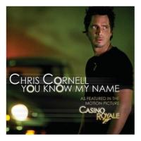 Chris Cornell You Know My Name (cds)